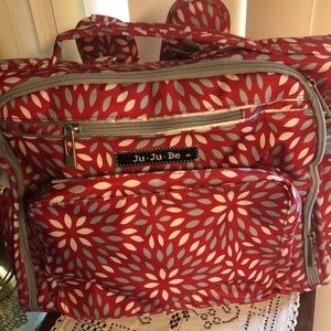 NEW Designer diaper bag